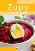 Zupy domow... - Marta Krawczyk -  books in polish 
