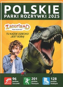 Obrazek Polskie parki rozrywki 2025