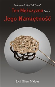 Obrazek Ten mężczyzna Tom 3 Jego namiętność