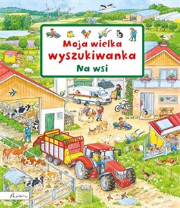 Obrazek Moja wielka wyszukiwanka. Na wsi