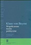 Współczesn... - Klaus Beyme - Ksiegarnia w UK