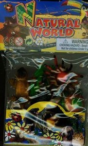 Obrazek Zestaw owadów