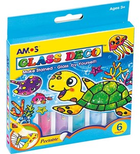 Picture of Farby witrażowe