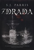 Zdrada - S.J. Parris - Ksiegarnia w UK