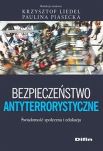 Obrazek Bezpieczeństwo antyterrorystyczne Świadomość społeczna i edukacyjna