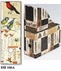 Picture of Pudełko na dokumenty DH 106A