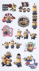 Picture of Tatuaże Minionki