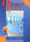polish book : Open Doors... - Whitney Norman