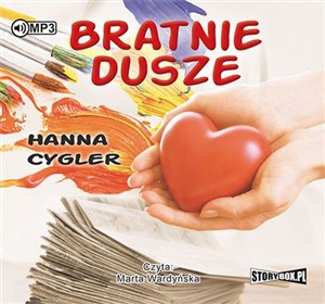 Obrazek [Audiobook] Bratnie dusze