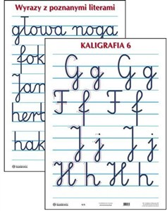 Picture of Plansza - Kaligrafia 6