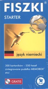 Obrazek FISZKI język niemiecki Starter