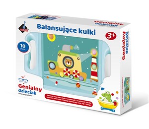 Picture of Genialny Dzieciak Balansujące Kulki