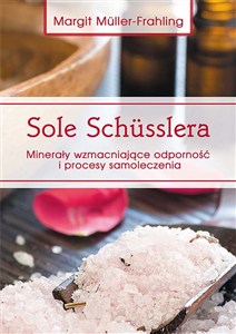 Obrazek Sole Schusslera Minerały wzmacniające odporność i procesy samoleczenia