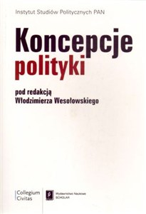 Picture of Koncepcje polityki