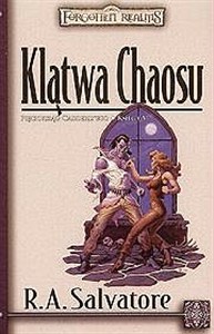 Obrazek Klątwa Chaosu Księga V Pięcioksięgu