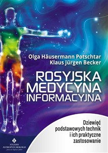 Picture of Rosyjska medycyna informacyjna