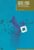 polish book : Tekst jako... - Katarzyna Prajzner