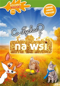 Obrazek Co słychać? Na wsi