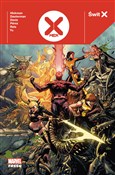 Świt X. X-... - Jonathan Hickman -  Książka z wysyłką do UK