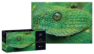 Obrazek Puzzle 250 Colourful Nature 4 Snake