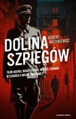 Polska książka : Dolina szp... - Robert Michniewicz