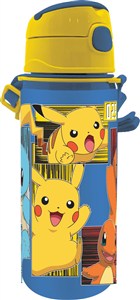 Obrazek Bidon 600ml Pokemon PP PK00033