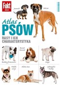 Atlas psów... - Opracowanie Zbiorowe -  foreign books in polish 