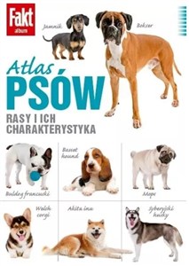 Obrazek Atlas psów