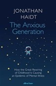 polish book : The Anxiou... - Jonathan Haidt