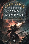polish book : Powrót Cza... - Glen Cook