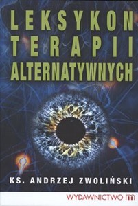 Picture of Leksykon terapii alternatywnych