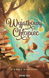 Obrazek Wyjątkowy chłopiec