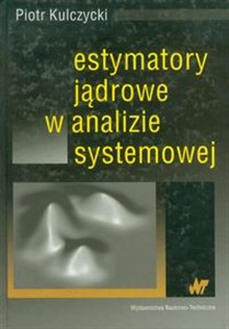 Obrazek Estymatory jądrowe w analizie systemowej