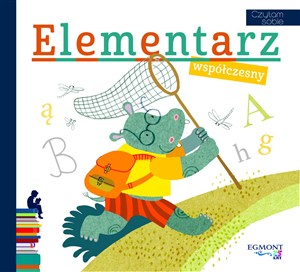 Obrazek Elementarz współczesny Czytam sobie
