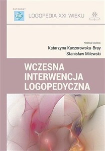 Obrazek Wczesna interwencja logopedyczna