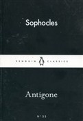 Antigone - Sophocles -  foreign books in polish 