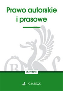 Obrazek Prawo autorskie i prasowe