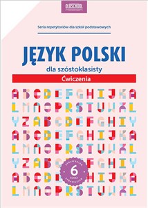 Obrazek Język polski dla szóstoklasisty Ćwiczenia 6klasa.pl