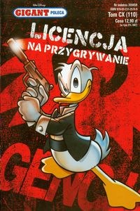 Picture of Gigant 11/09 Licencja na przygrywanie