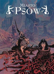 Obrazek Miasto psów część 1