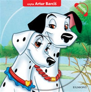 Obrazek [Audiobook] 101 Dalmatyńczyków