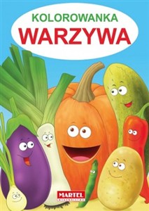 Obrazek Kolorowanka Warzywa