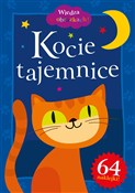 Kocie taje... - Krystyna Bardos, Adam Bardos -  foreign books in polish 