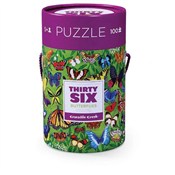 Polska książka : Puzzle Zwi...