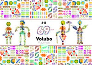 Obrazek Puzzle Volubo 3D Postacie