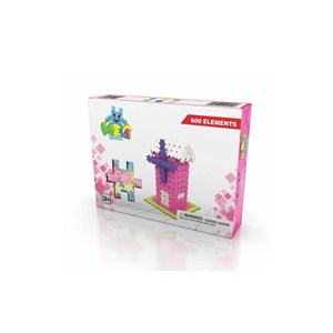 Picture of MELI Klocki Basic Girls 600 sztuk