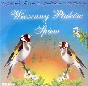 Obrazek Wiosenny Ptaków Śpiew CD