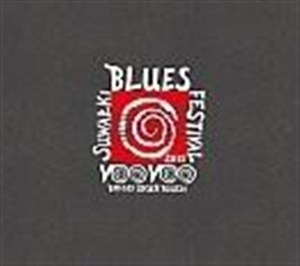 Obrazek Suwałki Blues Festival 2015 CD