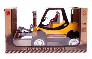 Picture of Maszyna budowlana spychacz