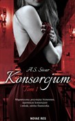 polish book : Konsorcjum... - A.S. Sivar